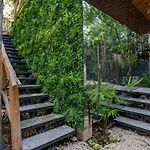 Chay Bright Eco Chic Studio In Tulum Beach Access!