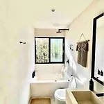Boho Beautiful Special Fee For Bardo Daypass Apartamento Tulum