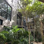 Tulum Boho Beautiful Apt Special Fee For Bardo Daypass