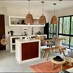 Apartamento Boho Beautiful Special Fee For Bardo Daypass Tulum