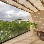 Сasa de vacaciones Oasis Yaaxlum