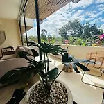 New Large Luxurious 1 Bedroom, 1 Bathroom In Apartamento Tulum