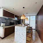 New Large Luxurious 1 Bedroom, 1 Bathroom In Apartamento Tulum