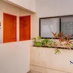 Private Jungle View Balcony In Aldea Premium *