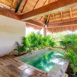 Private Jungle View Balcony In Aldea Premium Tulum