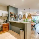 Private Jungle View Balcony In Aldea Premium Holiday home