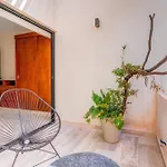Private Jungle View Balcony In Aldea Premium