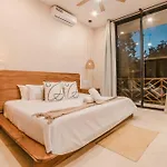 Villa Sorella In Aldea Zama 24hrs Security, 5min To The