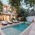 Sorella In Aldea Zama 24hrs Security, 5min To The Villa Tulum