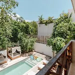 Villa Sorella In Aldea Zama 24hrs Security, 5min To The Tulum