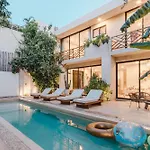 Villa Sorella In Aldea Zama 24hrs Security, 5min To The