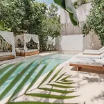 Villa Sorella In Aldea Zama 24Hrs Security, 5Min To The Beach