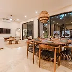 Villa Sorella In Aldea Zama 24hrs Security, 5min To The