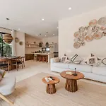 Sorella In Aldea Zama 24hrs Security, 5min To The Villa *