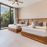 Villa Sorella In Aldea Zama 24hrs Security, 5min To The Tulum