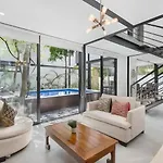 Charming 3-Bedroom House With Ac, Private Pool, Wifi In Amazing Tulum!