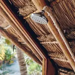 Amazing Eco Palapa At Private In Sian Kaan. Сasa de vacaciones Chunyaxché
