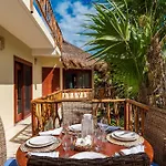 Casa Nah Balam. Very Private. A Perfect Get Away!