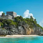 Apartamento Al Lado De Zamna, Cenotes, Alberca, 2 Rec, Cerca De Aeropuerto, Playa 15 Min