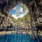 Apartamento Al Lado De Zamna, Cenotes, Alberca, 2 Rec, Cerca De Aeropuerto, Playa 15 Min *