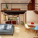 Beautiful Loft With 2 Rooms