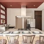 Departamento 5, Country Home, Con Muelle De Pesca, Club De Playa, Alberca, Cenote Y Campo De Golf, Contrata Day Pass Bahia Principe * Tulum