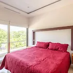 Apartamento Departamento 5, Country Home, Con Muelle De Pesca, Club De Playa, Alberca, Cenote Y Campo De Golf, Contrata Day Pass Bahia Principe
