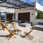 Apartamento Gaia De Lujo Comodo Y Tranquilo En Aldea Zama Tulum