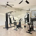 Gaia De Lujo Comodo Y Tranquilo En Aldea Zama Apartamento Tulum