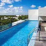 Apartamento Gaia De Lujo Comodo Y Tranquilo En Aldea Zama