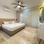 Gaia De Lujo Comodo Y Tranquilo En Aldea Zama Apartamento Tulum