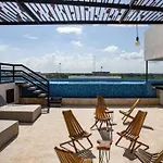 Gaia De Lujo Comodo Y Tranquilo En Aldea Zama Tulum