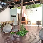 Apartment Caracol Garden In Forest Nook *