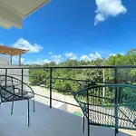 Apartment Caracol Garden In Forest Nook *
