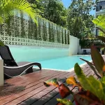 Caracol Garden In Forest Nook Apartment