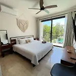 Caracol Garden In Forest Nook * Tulum
