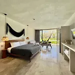 Escapada Tropical En Tulum Penthouse Lujoso