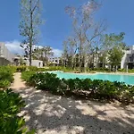 Escapada Tropical En Tulum Penthouse Lujoso