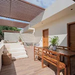 Asana Leaf Tulum