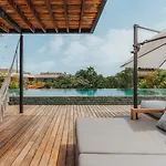Apartamento Divine 3br Ph Private Jacuzzi, Pools, Spa, Yoga *