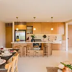 Divine 2br W Pool Gym Yoga Classes Restaurant * Tulum