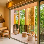 Divine 2br W Pool Gym Yoga Classes Restaurant Apartment Tulum