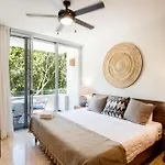 Aldea Zamapools, Whirlpool, Gym, Yoga, Fast Wifi
