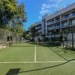 Apartment Luxury With Rooftop Pool, Gym, Padel Court, Art Installations & Shopping Tulum