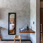 Apartment Luxury With Rooftop Pool, Gym, Padel Court, Art Installations & Shopping Tulum