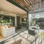 Divine 1Br Tulum On Cenote Gym