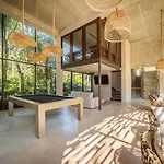 Divine 1Br Tulum On Cenote Gym