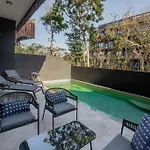 2br Designer's Pad Private Pool Closest To *