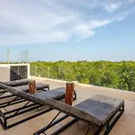 Penthouse Private Pool Apartamento Tulum