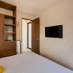 Close To Cenotes Private Pool 24hr Hr Security Gym Yoga Apartment Tulum
